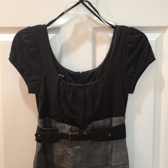 Brown Dress by BCX - Picture 2 of 4